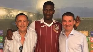 Ce transfer pentru CFR! OFICIAL | Clujenii au adus un fost câștigător al Europa League