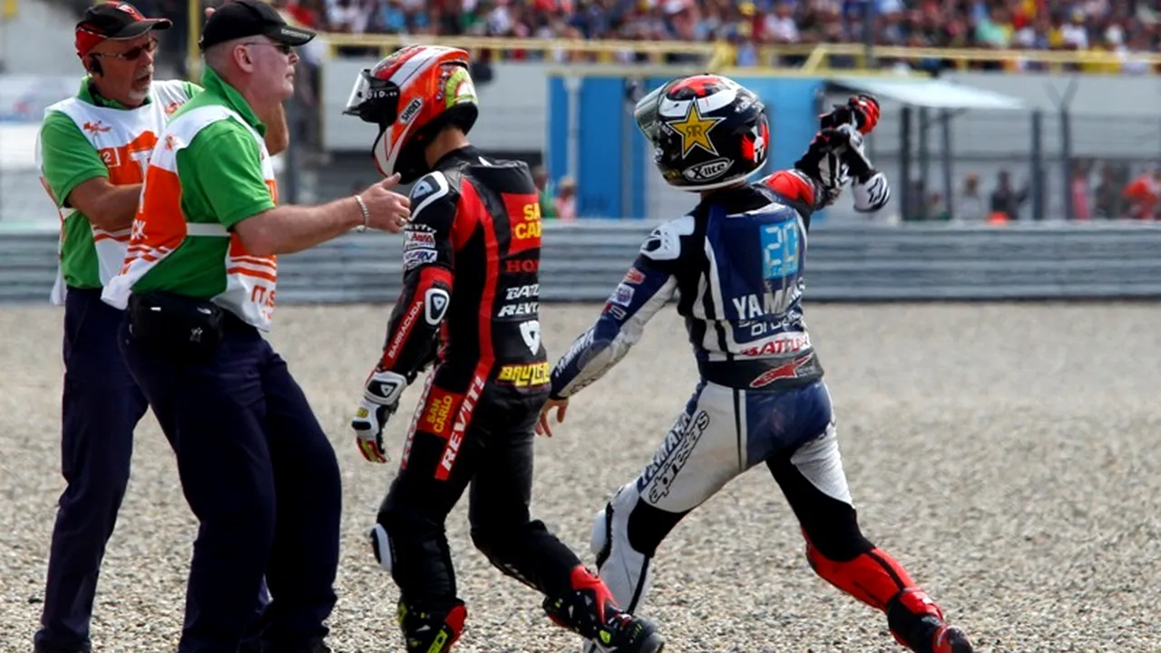 Scandal în MotoGP: 
