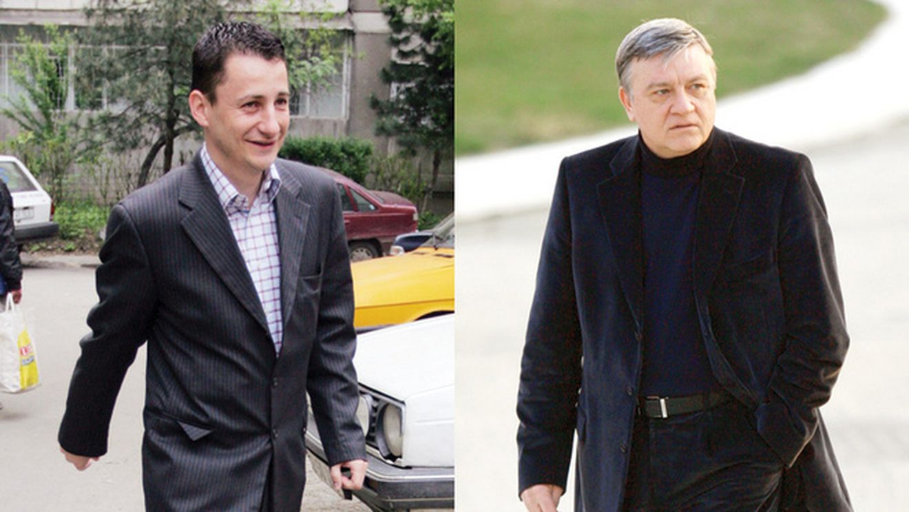 "Mircea Sandu suferă de paranoia!** Ce să caut eu la hotel?" Vezi aici imagini de la dineul Federației