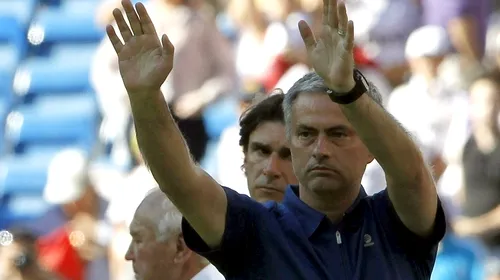 Ce gest! Mourinho a luat pe toată lumea prin surprindere: a dezvăluit ce club vrea să preia din vară