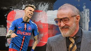 Ce veste pentru Gigi Becali înaintea meciului cu Shkendija! Prietenul lui Octavian Popescu din Superliga pariază pe vedeta de la FCSB și anunță: „Va reuși asta iar!”. EXCLUSIV