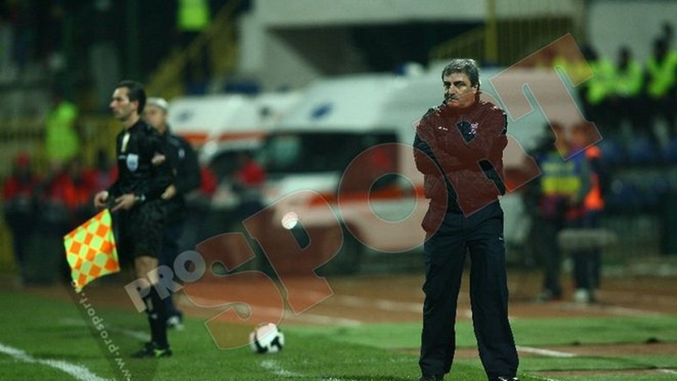 Stoichiță nu renunță la luptă!** "Avem lot de locul 1! Nu e nimic pierdut"