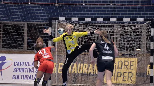 65 de goluri în meciul de deschidere al noului sezon al Ligii Campionilor la handbal feminin. Meciul de debut al CSM București cu Krim, programat sâmbătă, de la ora 20:00, pare mai degrabă unul de încălzire pentru ce își propune clubul în acest sezon