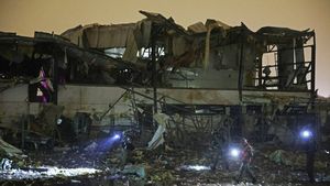SUA, atac nimicitor asupra Iranului. Chinezii au reacționat și au scris despre reacția de la Teheran