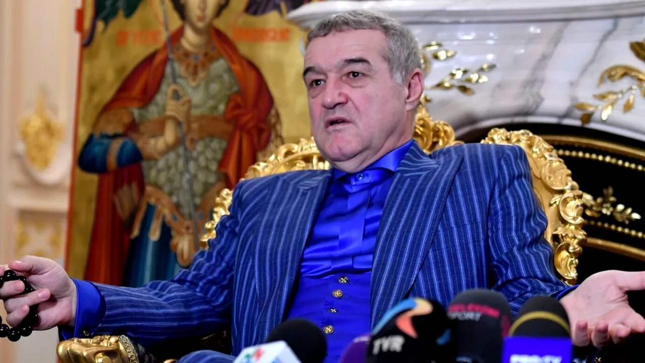 Reacția lui Gigi Becali despre transferul lui Masoero la FCSB: „O să-i întreb pe Meme şi pe Pintilii”