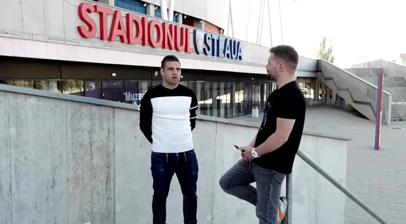 Adi Popa remarcă un marketing agresiv și puternic făcut de FCSB pentru a se promova ca Steaua: ”Spală pe creier.” De ce nu-i condamnă pe cei care cred că FCSB e Steaua