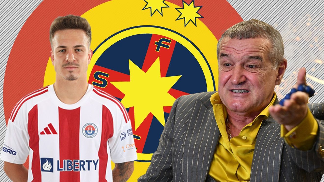 „Acest club are prioritate! Nu fac licitație”. Impresarul lui Alex Pop, reacție bombă după ce s-a scris că jucătorul său este dorit de FCSB. EXCLUSIV