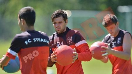 Rusescu este ALL IN:** cantonamentul din Austria poate fi decisiv pentru viitorul lui la Steaua! De ce trebuie să-l convingă pe Reghe