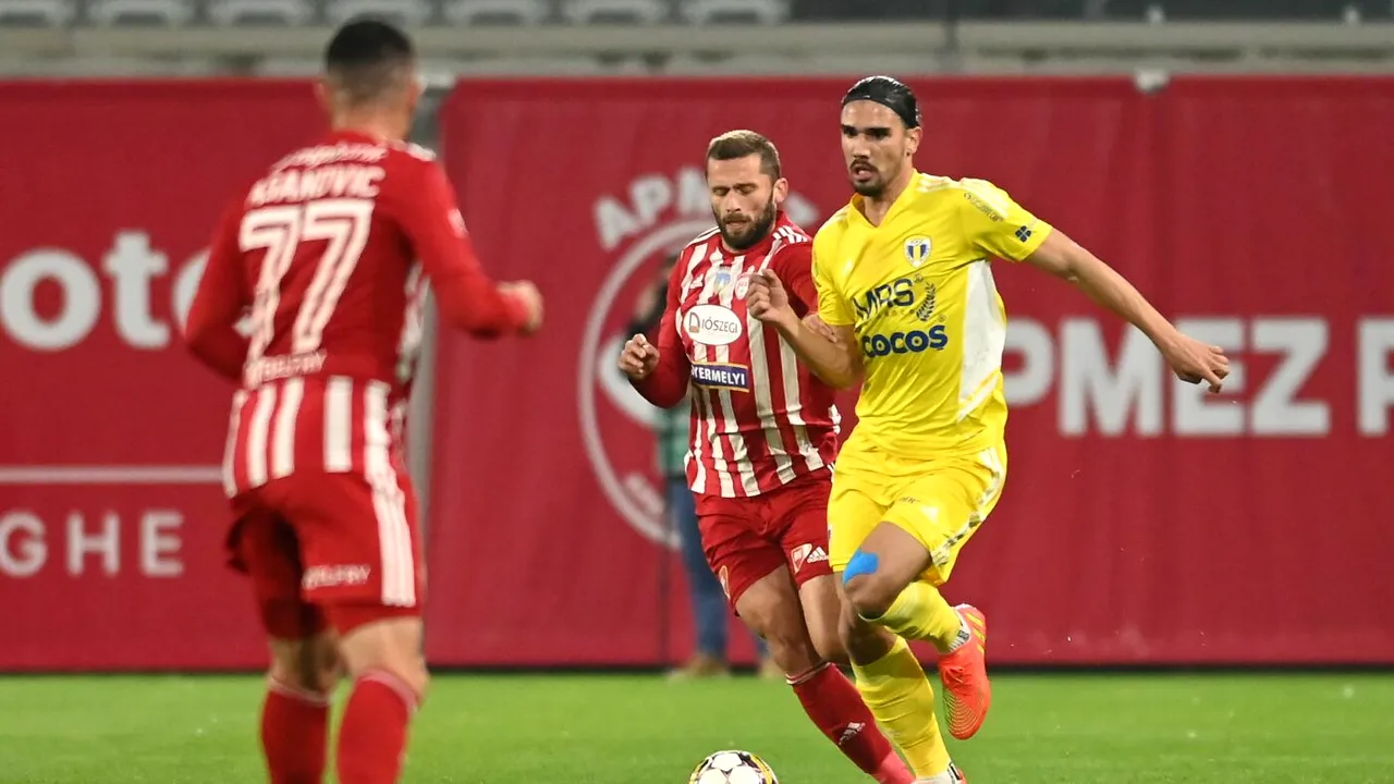 Sepsi - Petrolul Ploiești 0-0, în runda a 15-a din Superliga | Încă un meci fără succes pentru echipa lui Liviu Ciobotariu