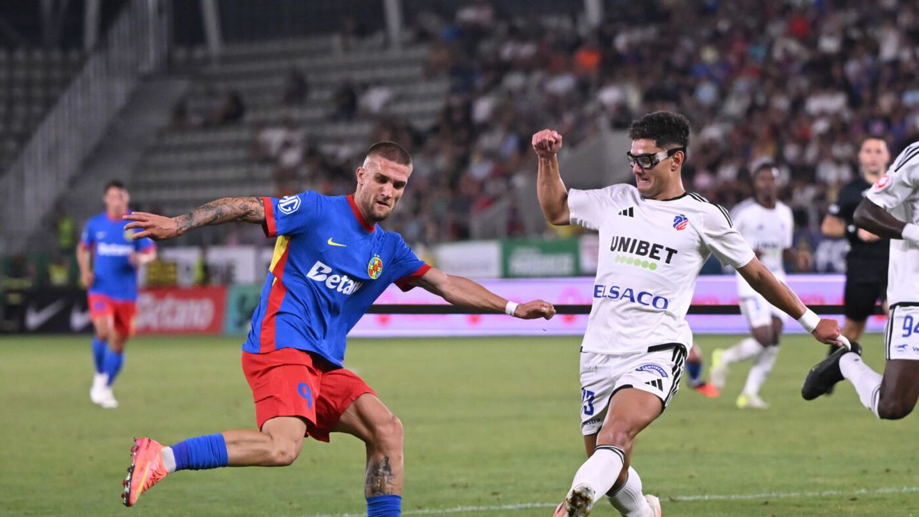 Reacția lui Răzvan Burleanu despre transferul lui Daniel Bîrligea de la FCSB: „Mă bucur! E momentul cel mai potrivit”