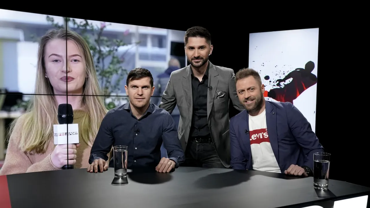 Cristi Pulhac, dezvăluiri din vestiarul lui Dinamo! Cine era cel mai „speriat” înaintea unui derby | VIDEO EXCLUSIV PROSPORT LIVE