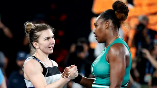 EXCLUSIV | Halep a pierdut meciul cu Williams încă de la vestiare: 