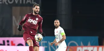 Dezvăluiri din interior despre Panagiotis Tachtsidis, vedeta lui CFR Cluj care l-a făcut praf pe Adi Mutu. Arabii i-au pus pe masă un contract de 4 ori mai mare pentru a pleca de la echipa lui Nelu Varga