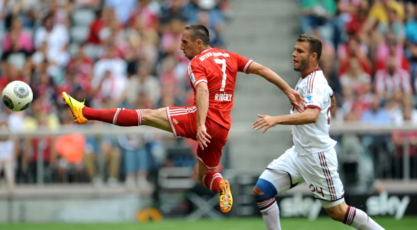 Ribery: 