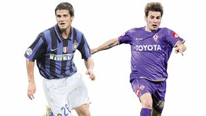 Chivu vs. Mutu