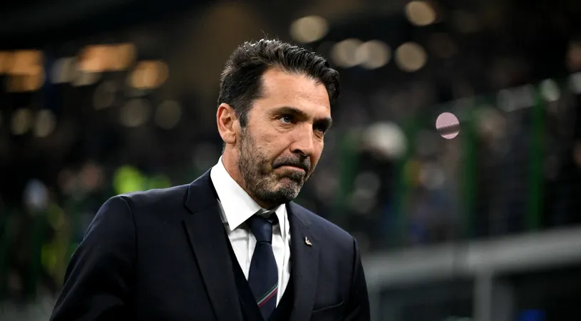 Gianluigi Buffon, dezvăluire bombă: „Pariurile au fost slăbiciunea mea! Pentru unii e un viciu”