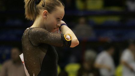 Nistor și Izbașa, locurile cinci și opt la individual compus