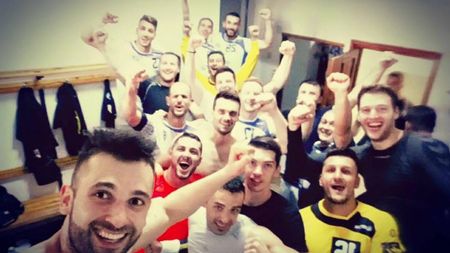 Liga Zimbrilor: Timișoara a dat lovitura la Constanța, într-un meci cu 15 eliminări și 3 cartonașe roșii! Dinamo a debutat cu emoții în jocul cu nou-promovata CSM Satu Mare