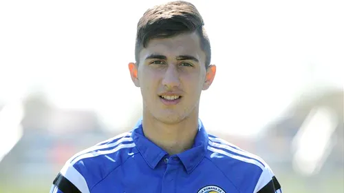 „Schema Chipciu”. Deja-vu amar pentru Dinamo cu un alt junior talentat. Cum l-au ratat „câinii” pe Andrei Ivan, unul dintre cei mai valoroși internaționali Under 17