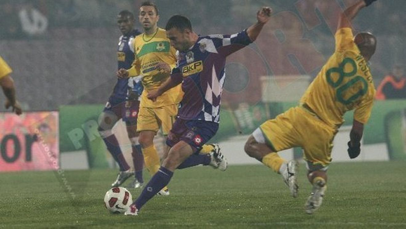 Daniel Stanciu: "A fost un meci greu, ca o finală!