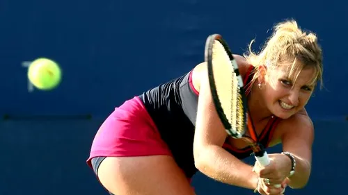 US Open: Bacsinszky, altă favorită de pe partea de tablou a Simonei Halep, eliminată în primul tur
