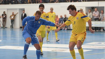 Adio, "Didi" Prodan! Începuturile în fotbal și golul carierei