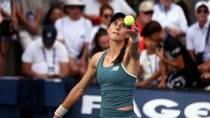 „Inepuizabila Sorana Cîrstea a distrus-o pe Sierra”. Presa internațională e impresionată de victoria româncei la US Open