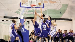 BC Timișoara, victorie în primul meci din grupa F a FIBA Eurochallenge