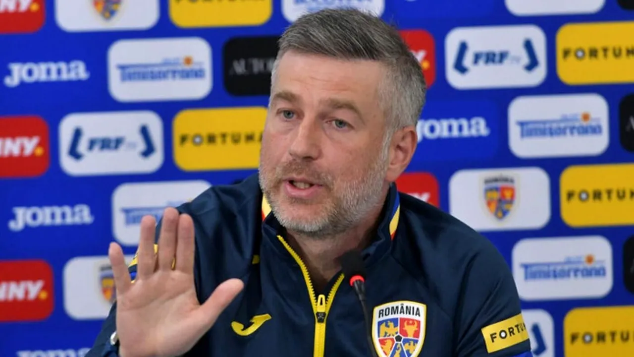 Edi Iordănescu, mesaj dur pentru fotbaliștii României înainte de meciul cu Elveția: „Acum sunt altele pretențiile”