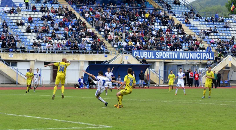 La Râmnicu Vâlcea s-au făcut demersuri pentru schimbarea denumirilor Stadionului Municipal și a terenului sintetic.** CSM ar putea primi un nume istoric