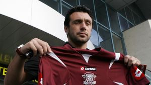 Pitbull: "Sper să joc la Galați, sunt pregătit fizic"