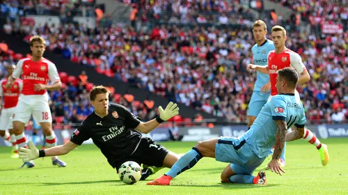 Chiricheș, integralist în Sunderland – Tottenham 2-2. Arsenal – City s-a terminat 2-2, iar Liverpool – Villa 0-1. Programul etapei din Premier League