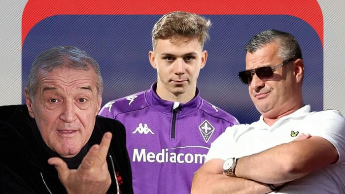 Nelu Varga va face transferul record pentru CFR Cluj: „Louis Munteanu va fi vândut cu 10.000.000 de euro”. EXCLUSIV