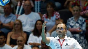 Record în sportul românesc: un arbitru de polo pe apă ajunge pentru a patra oară consecutiv la Jocurile Olimpice! Cine este Adrian Alexandrescu. „Visul meu la Paris este să conduc finala”