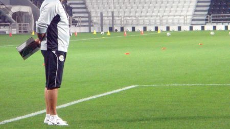 Profesor pentru Cannavaro! Italianul i-ar putea deveni secund lui Olăroiu. Ce cadou i-au făcut șeicii lui Oli