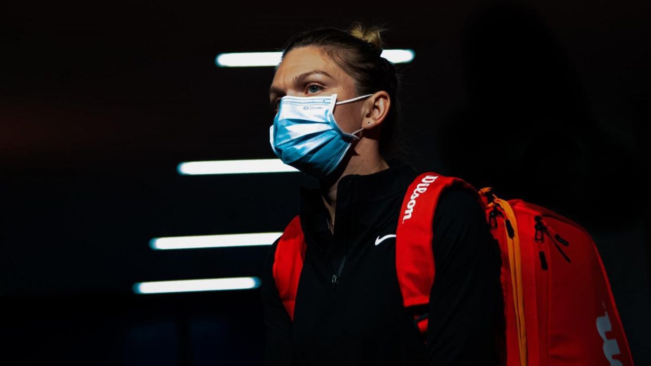 Simona Halep vrea să uite cât mai repede ziua de coșmar de la Stuttgart! Prima reacție a româncei după înfrângerea cu Aryna Sabalenka