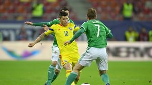 Superstițiile nord-irlandezilor dau speranțe României. "June jinx", motivul ciudat pentru care naționala lui Iordănescu e favorită la Belfast
