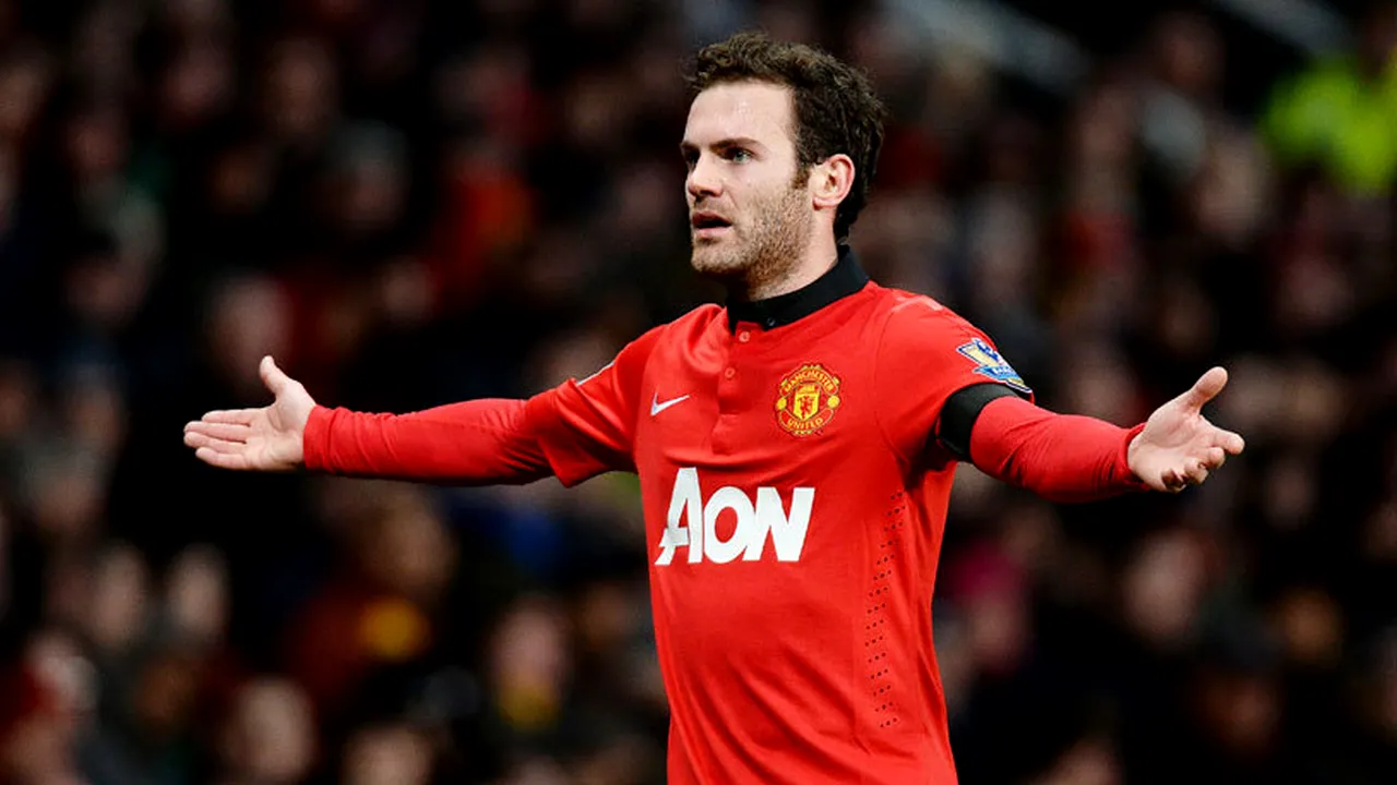 Juan Mata se plânge că e plătit bine: 
