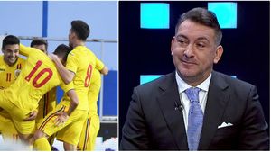 Ilie Dumitrescu, gata de un moment nou pentru televiziunea românească: "Vin în chiloți în direct!" Pariul fostului atacant al Generației de Aur