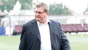 Mureșan: „Champions League este ca un drog!"