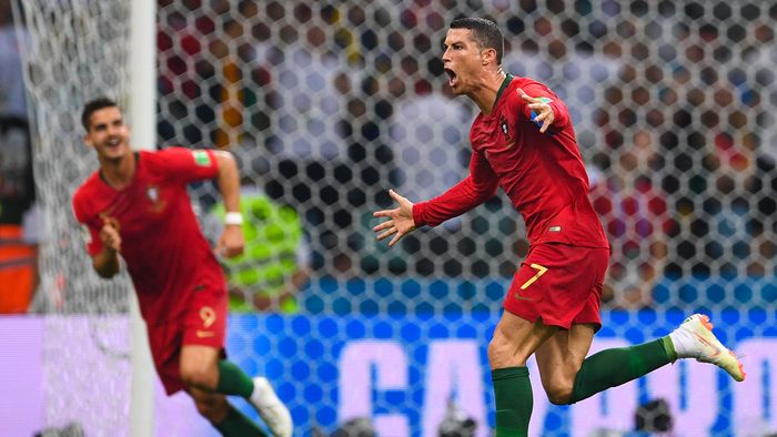 "Not impressed". Un internațional spaniol, despre prestația lui Cristiano Ronaldo: "Golurile lui au venit din faze fixe, penalty-uri sau greșeli"