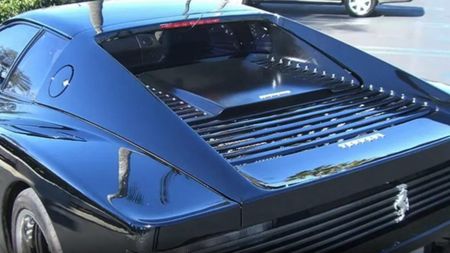 A fost găsit Ferrari-ul lui Michael Jordan, la 15 ani de când a dispărut fără urmă. Fosta maşină a afaceristului cu o avere de 3.000.000.000 de dolari a fost părăsită într-un garaj