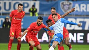 Gloria Craiovei Maxima cere titlul în Bănie: „Campionatul nu este jucat!”