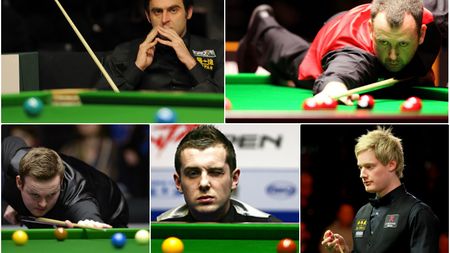 CM de SNOOKER | Mark Selby deschide cursa pentru apărarea trofeului împotriva lui Joe Perry, 'Racheta' O'Sullivan l-a tras pe Maguire și vom avea două dueluri sută la sută asiatice. Tabloul complet al primului tur