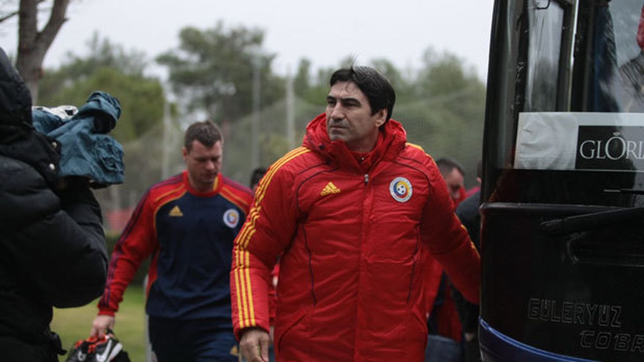 "Greii", avertizați de Pițurcă:** "Sunt îngrijorat de situația lor, nu vor mai fi convocați dacă nu joacă la club!" Cine sunt cei vizați de selecționer