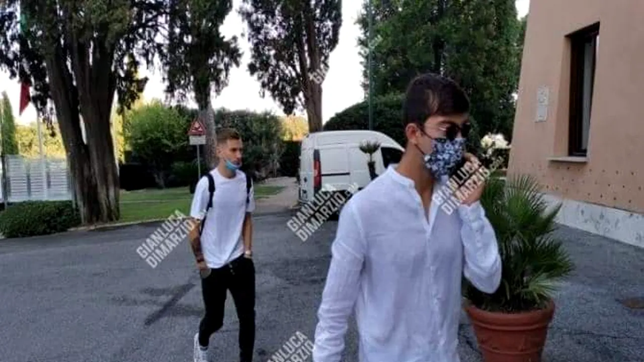 Prosport, confirmat! Denis Drăguș, care a evoluat la Standard Liege până acum, a efectuat vizita medicală la Crotone și va juca în acest sezon în Serie A