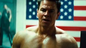 Unul dintre cei mai iubiți actori a devenit un monstru pentru un rol de bodybuilder!** Mark Wahlberg a pus pe el 19 kilograme de mușchi în două luni: "Mâncam 10 mese pe zi"
