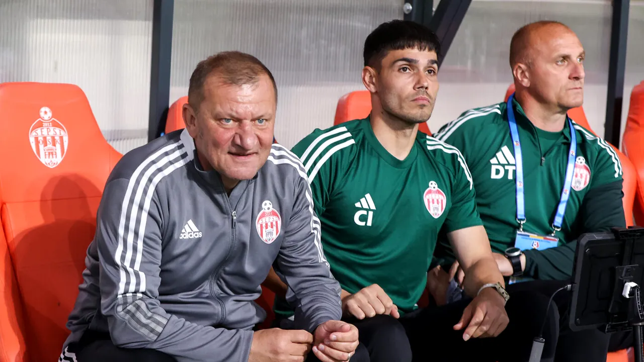 16 înlocuiri de antrenori în Superliga recent încheiată! 8 echipe și-au păstrat tehnicianul, Dorinel Munteanu e singurul care a antrenat două grupări de prim-eșalon. SPECIAL
