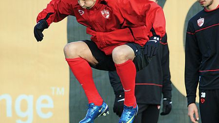 Dănciulescu: "Aș pleca și eu la arabi"