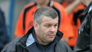 Barbu:** "Sper să rămân în continuare coșmarul lui Dinamo"